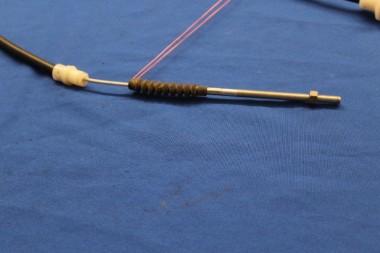 Preview: Kupplungsseil Asc/Manta A 1,2 BIS-FGST-Nr., ORIGINAL