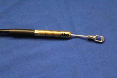 Preview: Kupplungsseil Ascona/Manta A 1,6 + 1,9, AB FGST-Nr, 1115mm