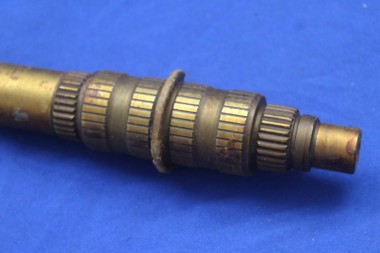 Preview: Hauptwelle 4-Gang-Getriebe, div. CIH-Modelle