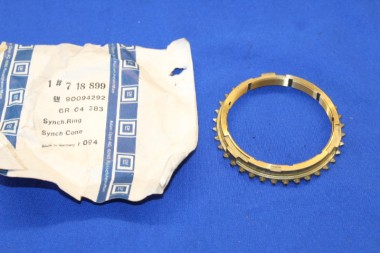 Preview: Synchronring Monza/Senator A 2,8H + 3,0