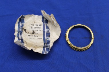 Preview: Synchronring 3.+4. Gang Monza/Senator A 3,0 mit 5-Gang