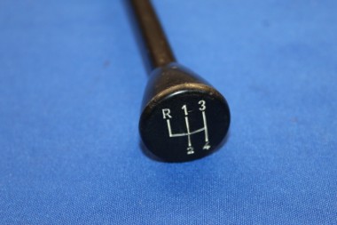 Handschalthebel Kadett A, mit Knopf
