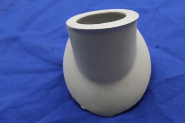 Gummi Tankeinfüllrohr / Tankstutzengummi P1 grau