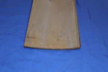 Preview: Türblech Ascona B vorn aussen rechts, 4-türig