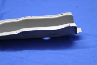 Preview: Längsträger unter Fahrersitz links Ascona / Manta B