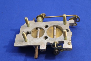 Preview: Drosselklappenteil für Vergaser Ascona / Manta B 1,9S