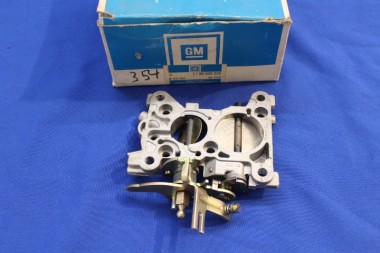 Preview: Drosselklappenteil Varajet 2 für Rekord E 2,0N/S