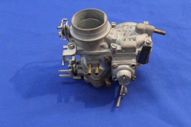 Carburetor Rekord B 1,7 with automatic clutch + cooling water connection