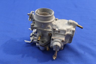 Preview: Solex 35 PDSI-Vergaser Rekord B 1,5 BIS Motor-Nr