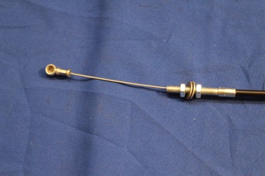 Preview: Gaszug 2,5E + 3,0E Automatik Monza/Senator/Commodore