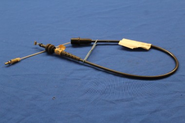 Gaszug Rekord E 2,0E, Schaltgetriebe