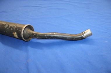 Preview: Auspufftopf hinten Kadett B 1,0 + 1,1N , EXPORT Schweden