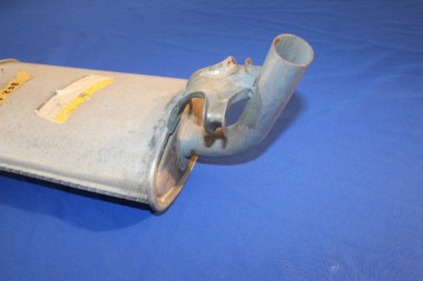 Preview: Auspufftopf vorn Kadett C City 1,0N + 1,2N