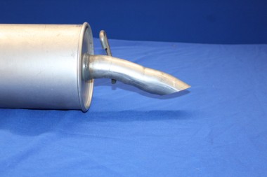 Preview: Auspufftopf Monza A 2,5 - 3,0 hinten