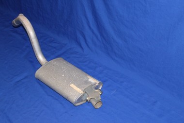 Preview: Auspufftopf vorn Rekord E 2,2i Caravan