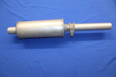 Rear Muffler Commodore B 2,5S early - Kopie