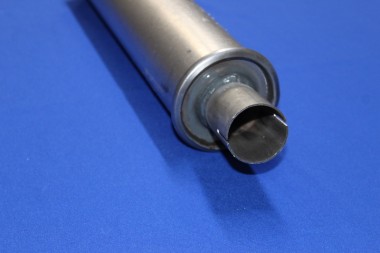 Preview: Auspufftopf hinten Manta/Ascona A (ausser GT/E)