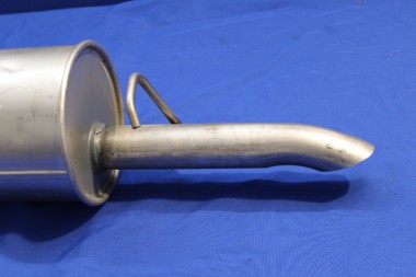 Preview: Auspufftopf hinten Senator A 2,5 - 3,0