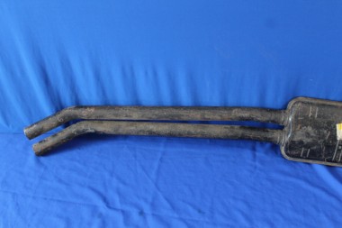 Preview: Auspuff-Hosenrohr Commodore A GS + GS/E