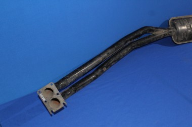Exhaust Front Pipe Manta B 1,9 GT/E