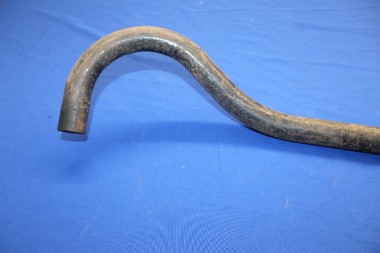 Exhaust Tail Pipe with Pipe Bent Olympia 1951