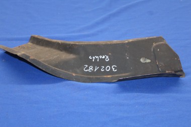 Preview: Innenkotflügel Repblech rechts Commodore A, Rekord C