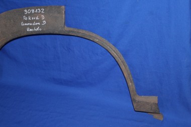 Preview: Radlauf Commodore B / Rekord D rechts, 4-Türer