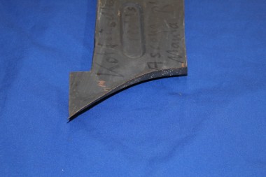 Preview: Kotflügelkante Ascona/Manta B rechts, aus altem HS-Bestand