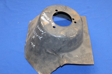 Preview: Federdohm-Reparaturblech rechts Monza / Senator / Commodore / Rekord