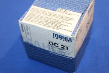 Preview: Oelfilter alle OHV + CIH 1,0 - 2,2, MAHLE OC-21