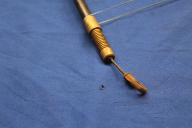 Kupplungsseil Rekord A Linkslenkung, ORIGINAL