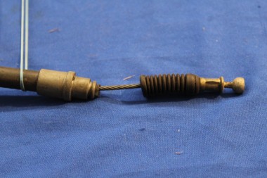 Preview: Kupplungsseil Manta A 1,9S mit ZF-Getriebe