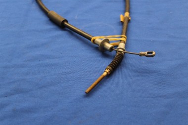 Preview: Kupplungsseil Kadett C OHV, MIT Bremskraftverstärker, ORIGINAL