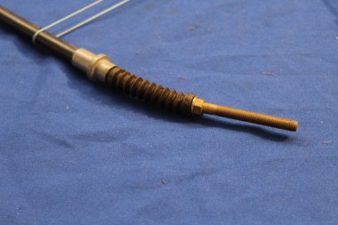 Preview: Kupplungsseil Kadett C OHV, MIT Bremskraftverstärker, ORIGINAL