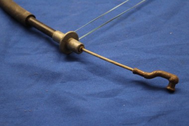 Preview: Clutch Cable Rekord E 1,7N + 1,9N up to Chassis-No, ORIGINAL