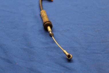 Gaszug Rekord E C18NV Automatik