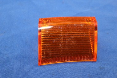 Preview: Blinkerglas rechts gelb, Rekord C/Commodore A, ORIGINAL
