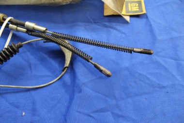 Preview: Handbremsseil Rekord/Commodore "Oese" , ORIGINAL