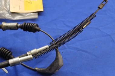 Preview: Handbremsseil Ascona/Manta A 1,2 + 1,6N ab FGST-Nr, ORIGINAL