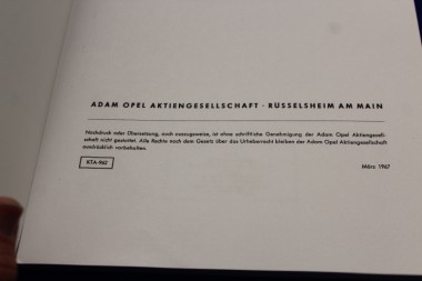 Werkstatthandbuch Commodore A + GS