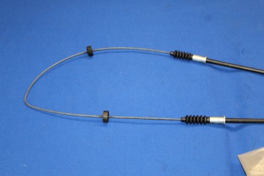 Hand Brake Cable Rekord D, Commodore B up to Chassis No., ORIGINAL