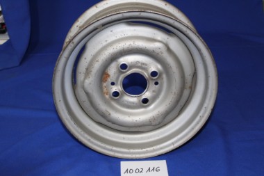 Steel Rim Kadett B 5J13, later Chassis-No.