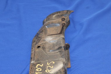 Preview: A-Säule Manta / Ascona A links, Scharnierverstärkung mit Scharnierdeckel