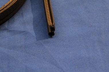 Preview: Abdichtung Motorhaube / Luftfangtrichter Ascona / Manta A