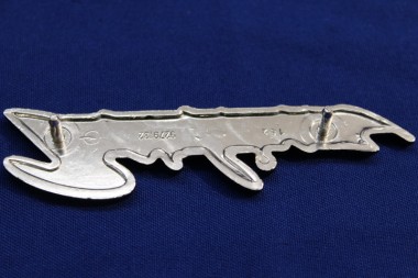 Preview: Schriftzug ´Berlina´ am Kotflügel , Kadett C