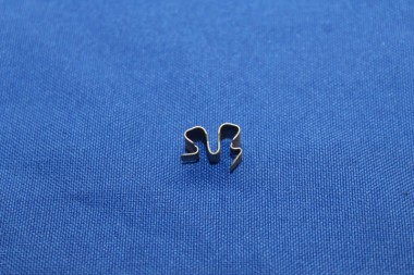 Preview: Halteklammer für Zierleisten Olympia Rekord PI + PII + Kapitän 54-57