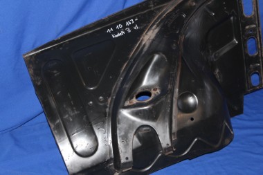 Preview: Radeinbau Kadett B vorne rechts