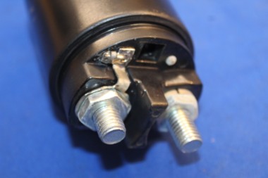 Preview: Anlasserschalter/Magnetschalter Ascona B Diesel, Rekord D Diesel