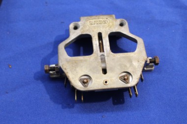 Preview: elektrisches Schiebedach - Steuergehäuse Monza/Senator/Commodore/Rekord