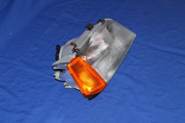 Preview: Scheinwerfer H4 Rekord E2 rechts, MIT Blinker